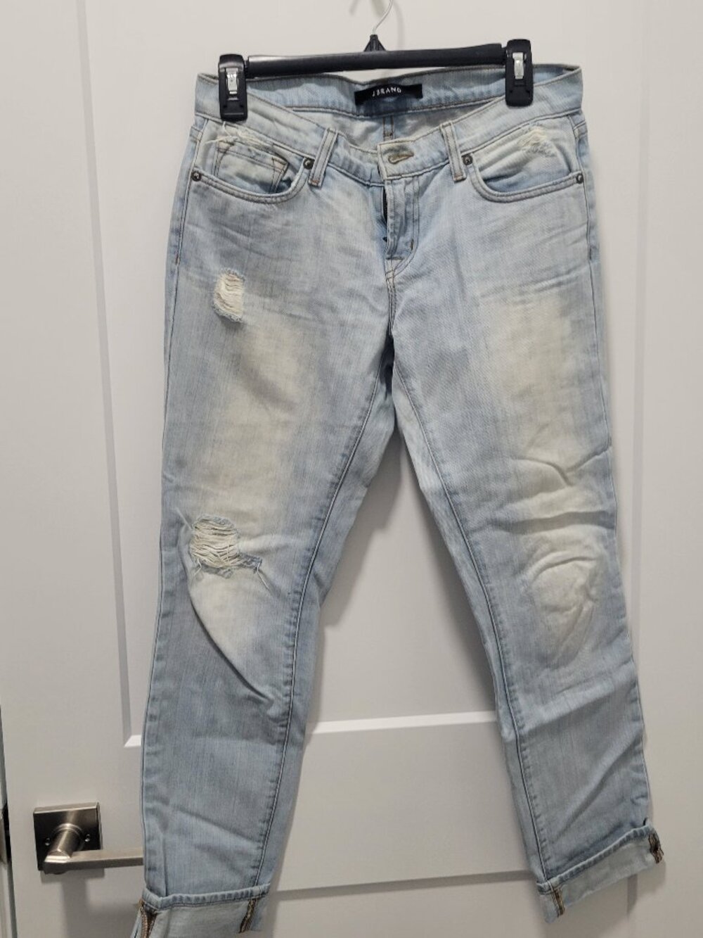 J Brand